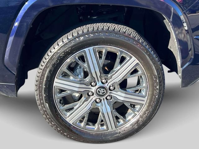 Used 2025 Toyota Tundra Capstone image 13