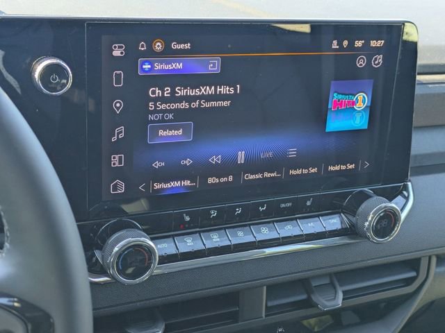 New 2026 Chevrolet Colorado Trail Boss image 16