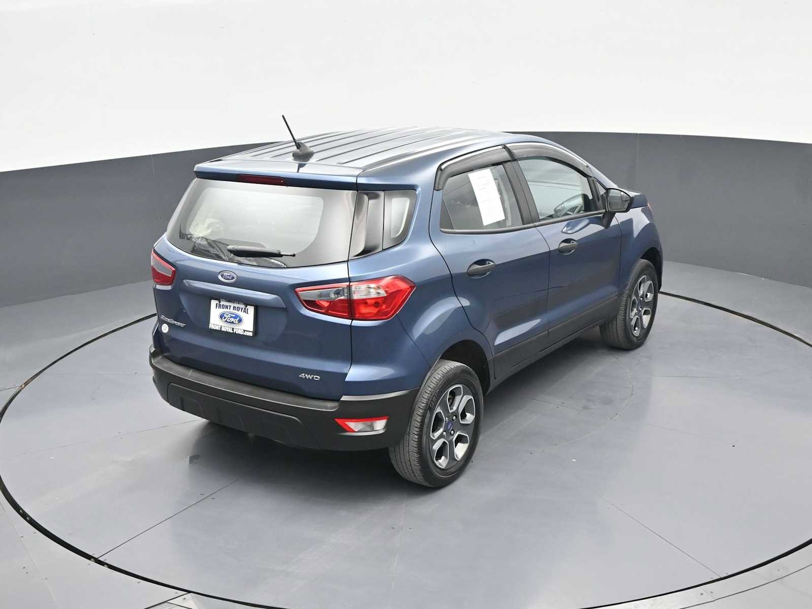Used 2022 Ford EcoSport S AWD/4WD image 31
