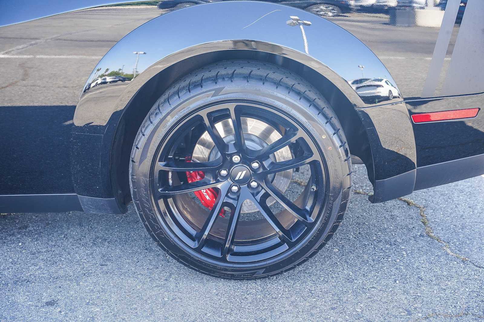 Used 2021 Dodge Challenger R/T Scat Pack image 8