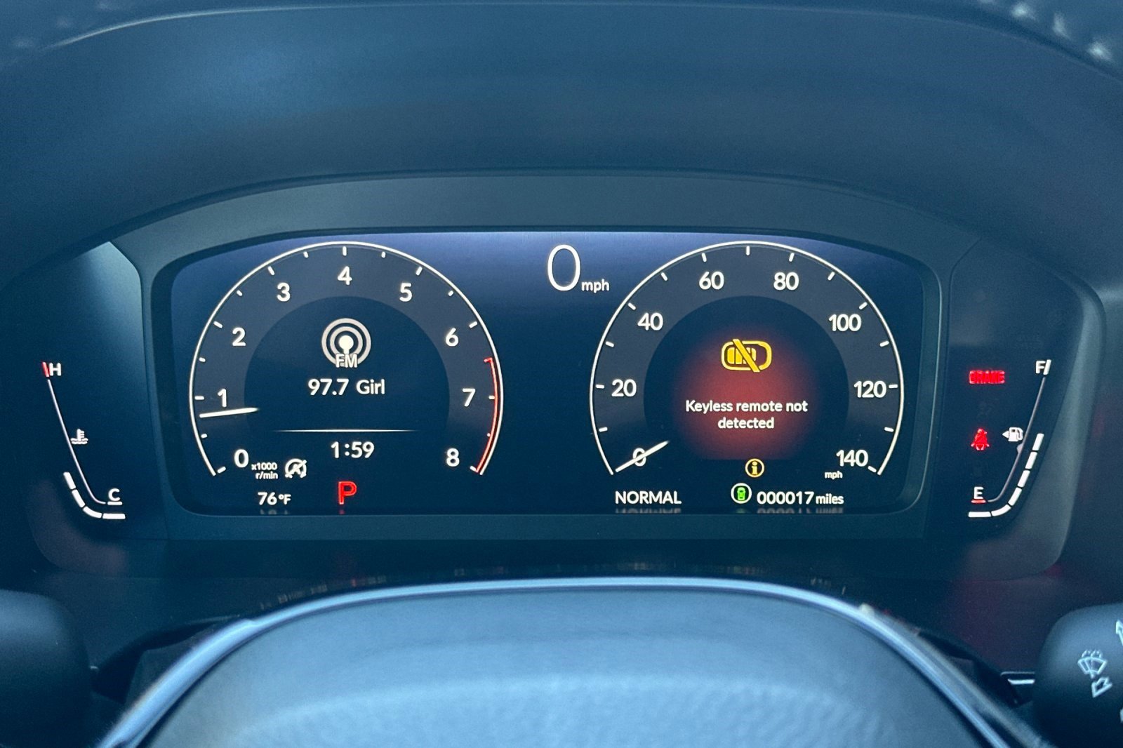 Used 2026 Honda CR-V EX-L image 34