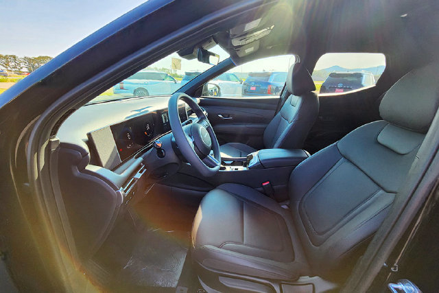 New 2026 Hyundai Santa Cruz SEL AWD/4WD image 17