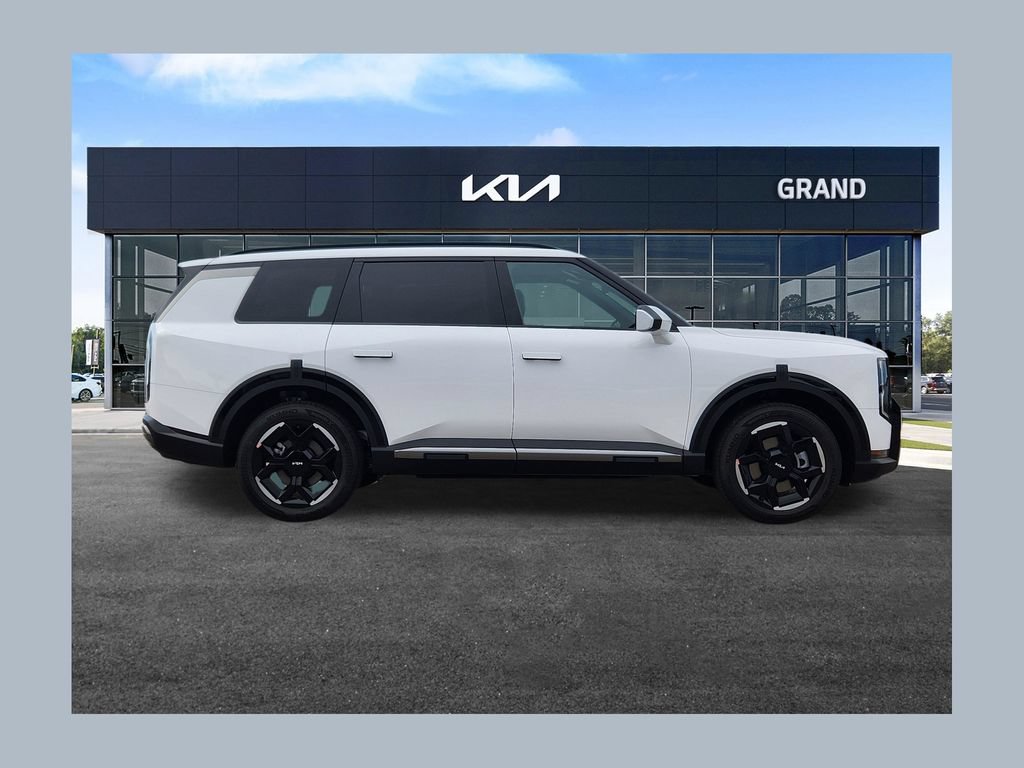 New 2027 Kia Telluride EX w/ Towing Package