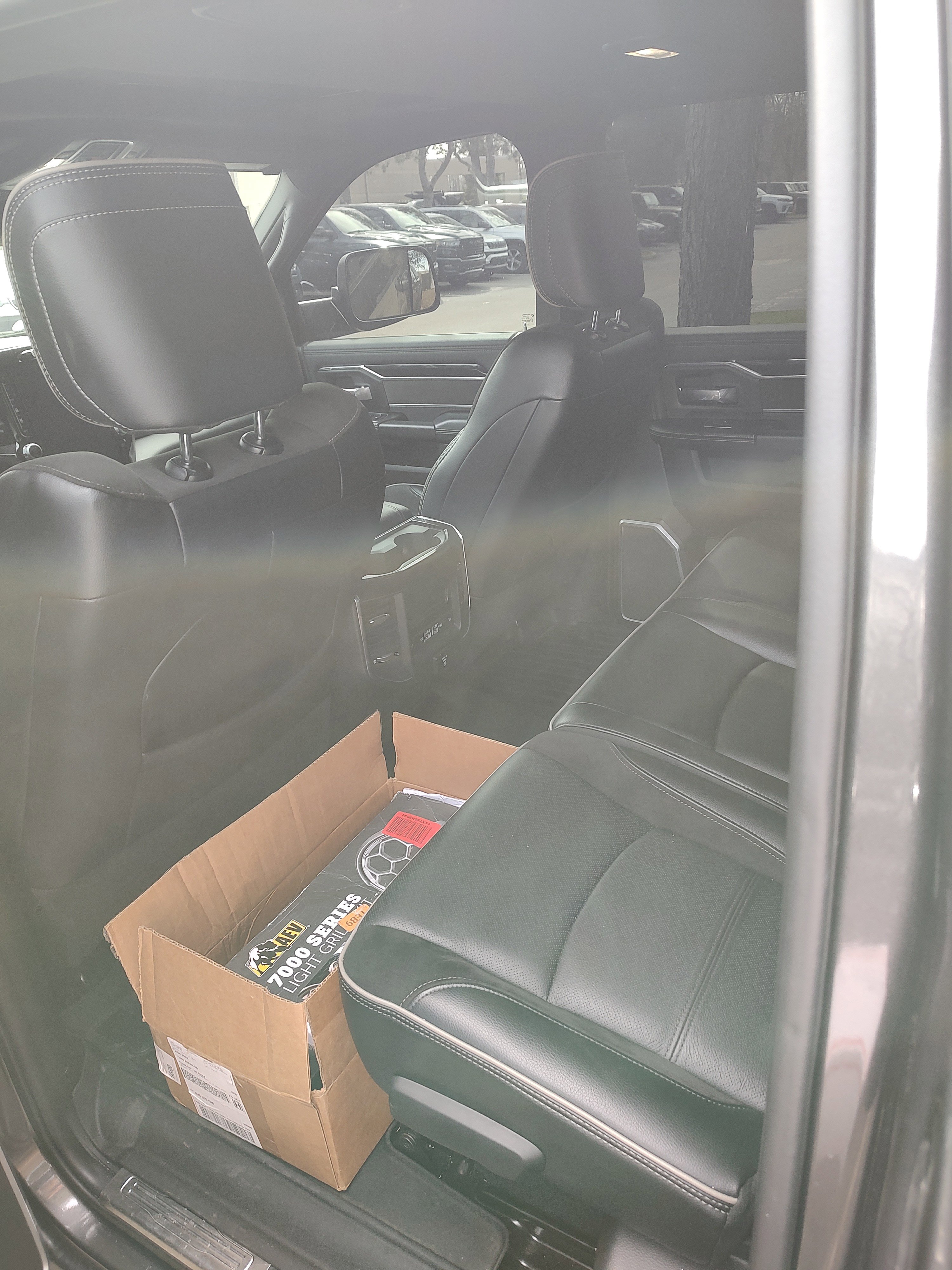 Used 2022 RAM 2500 Laramie image 10