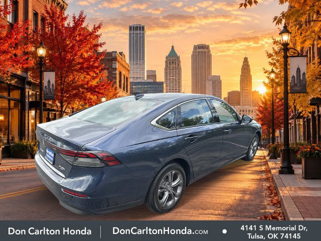 Used 2024 Honda Accord EX image 4