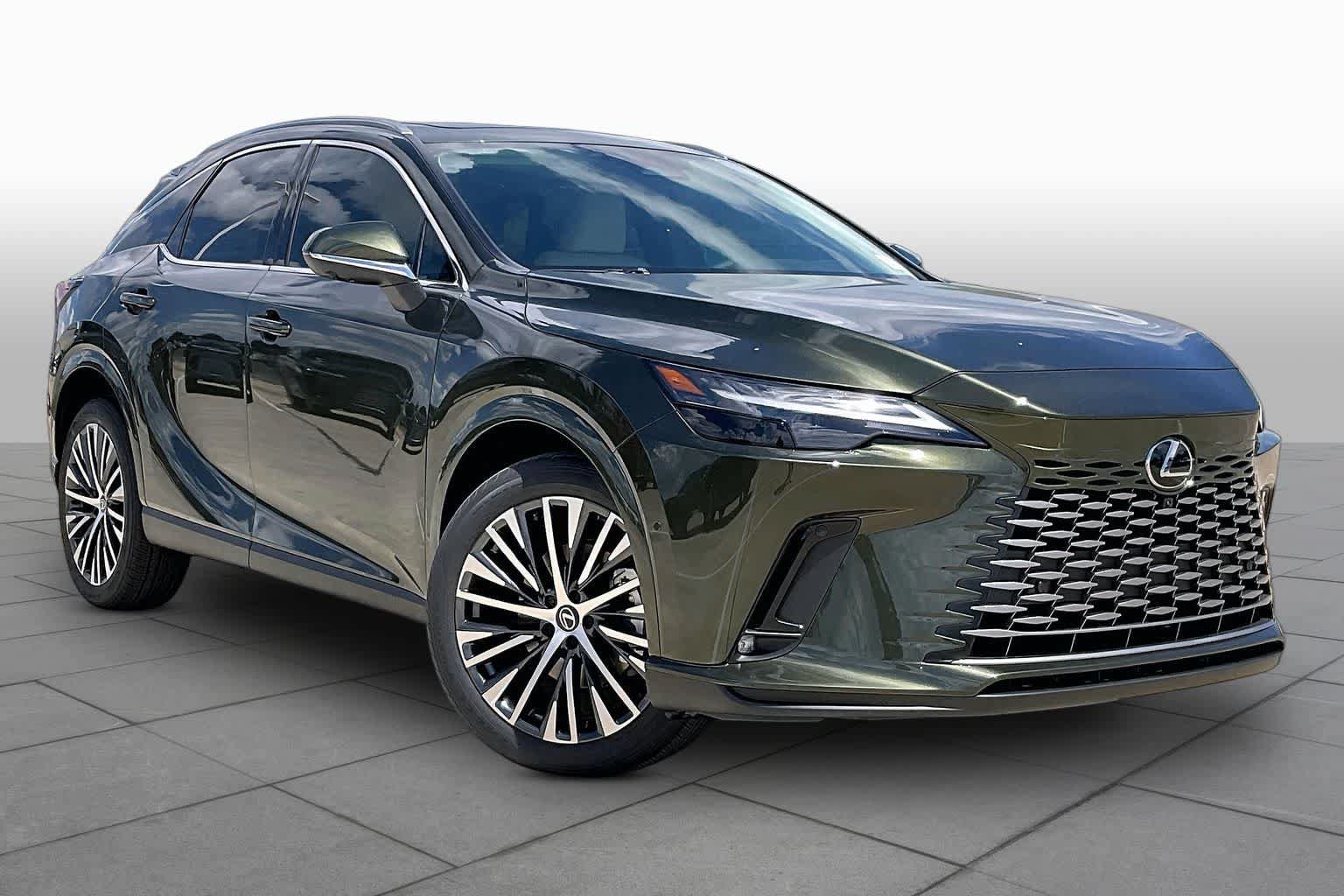 New 2026 Lexus RX 350 Premium Plus w/ Convenience Package FWD image 3
