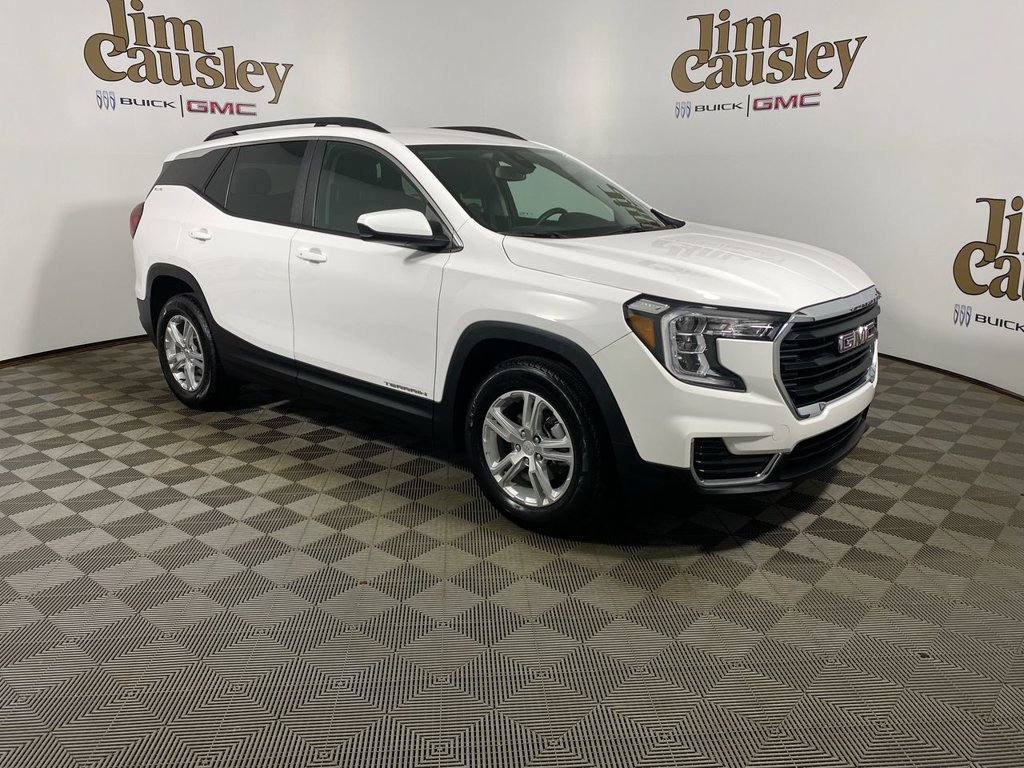 Certified 2023 GMC Terrain SLE w/ Driver Convenience Package