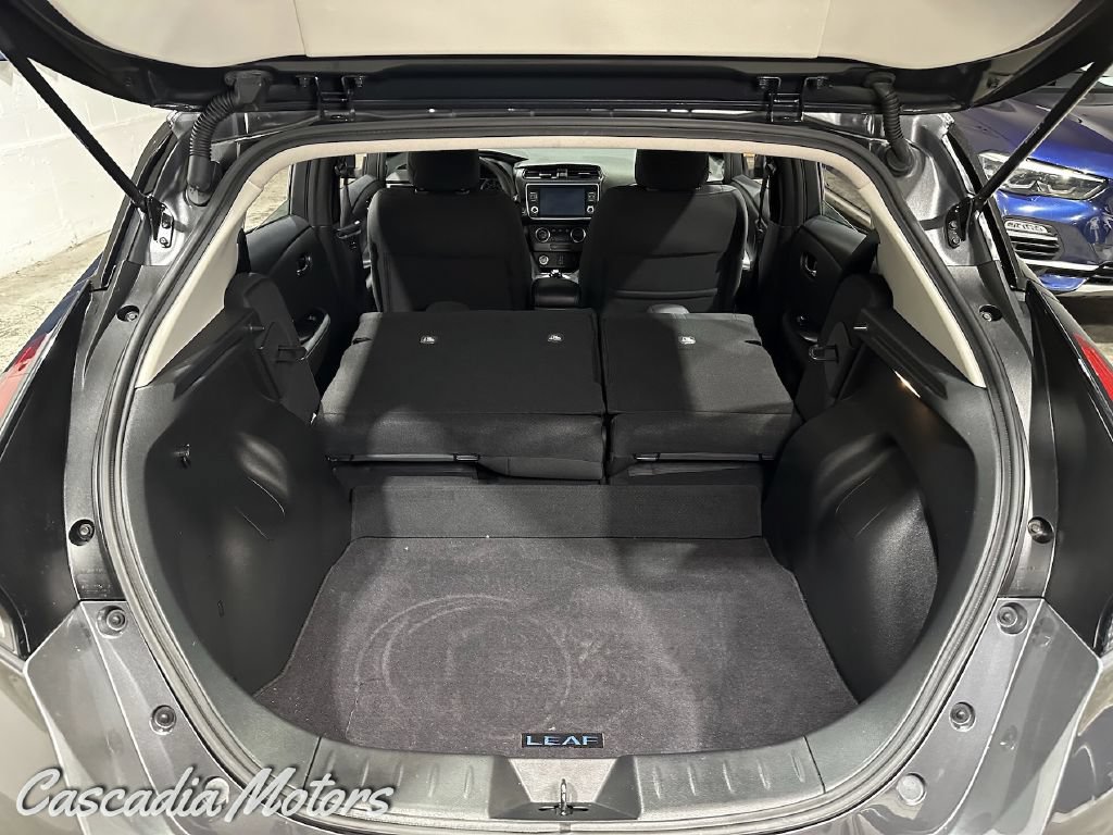 Used 2022 Nissan Leaf S Plus FWD image 18