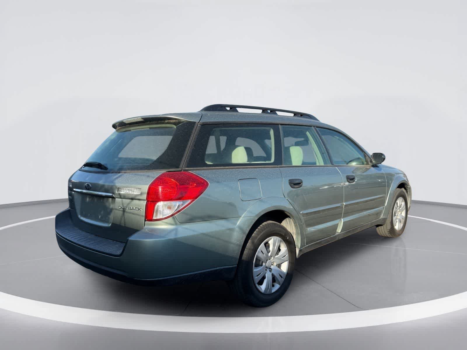 Used 2009 Subaru Outback 2.5i AWD/4WD image 5
