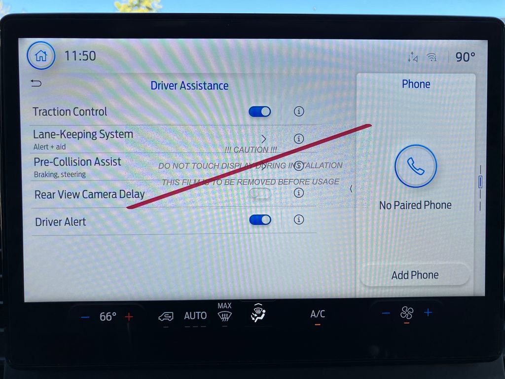 New 2026 Ford Transit 250 148 Medium Roof w/ Load Area Protection Package image 25