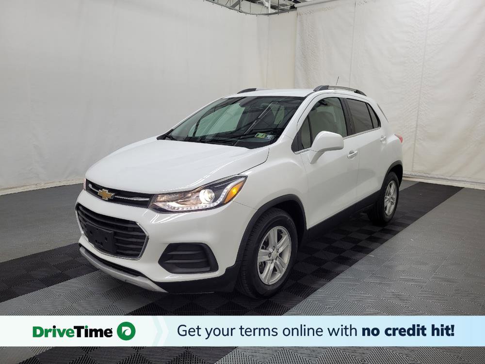 Used 2019 Chevrolet Trax LT w/ LT Convenience Package
