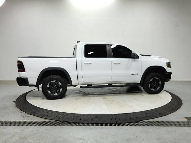 Used 2019 RAM 1500 Rebel w/ Level 2 Equipment Group AWD/4WD image 9