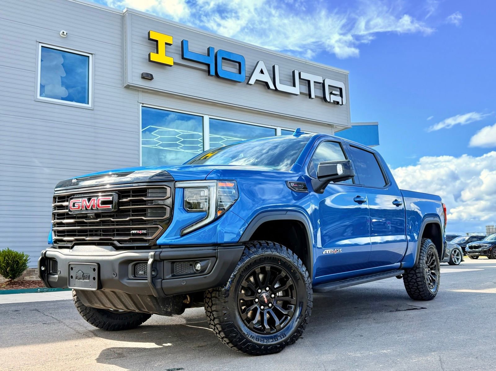 Used 2023 GMC Sierra 1500 AT4X