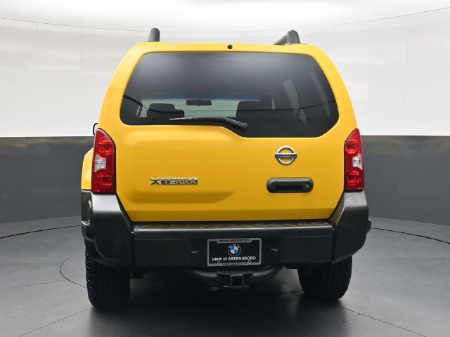 Used 2008 Nissan Xterra X RWD image 5