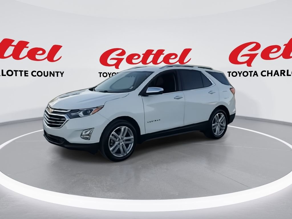 Used 2018 Chevrolet Equinox Premier image 4