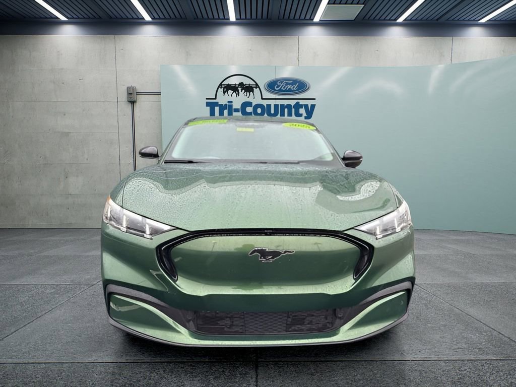 Used 2025 Ford Mustang Mach-E Premium image 2