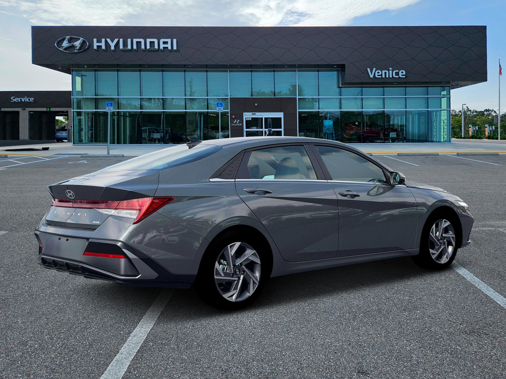 New 2026 Hyundai Elantra Limited FWD image 27