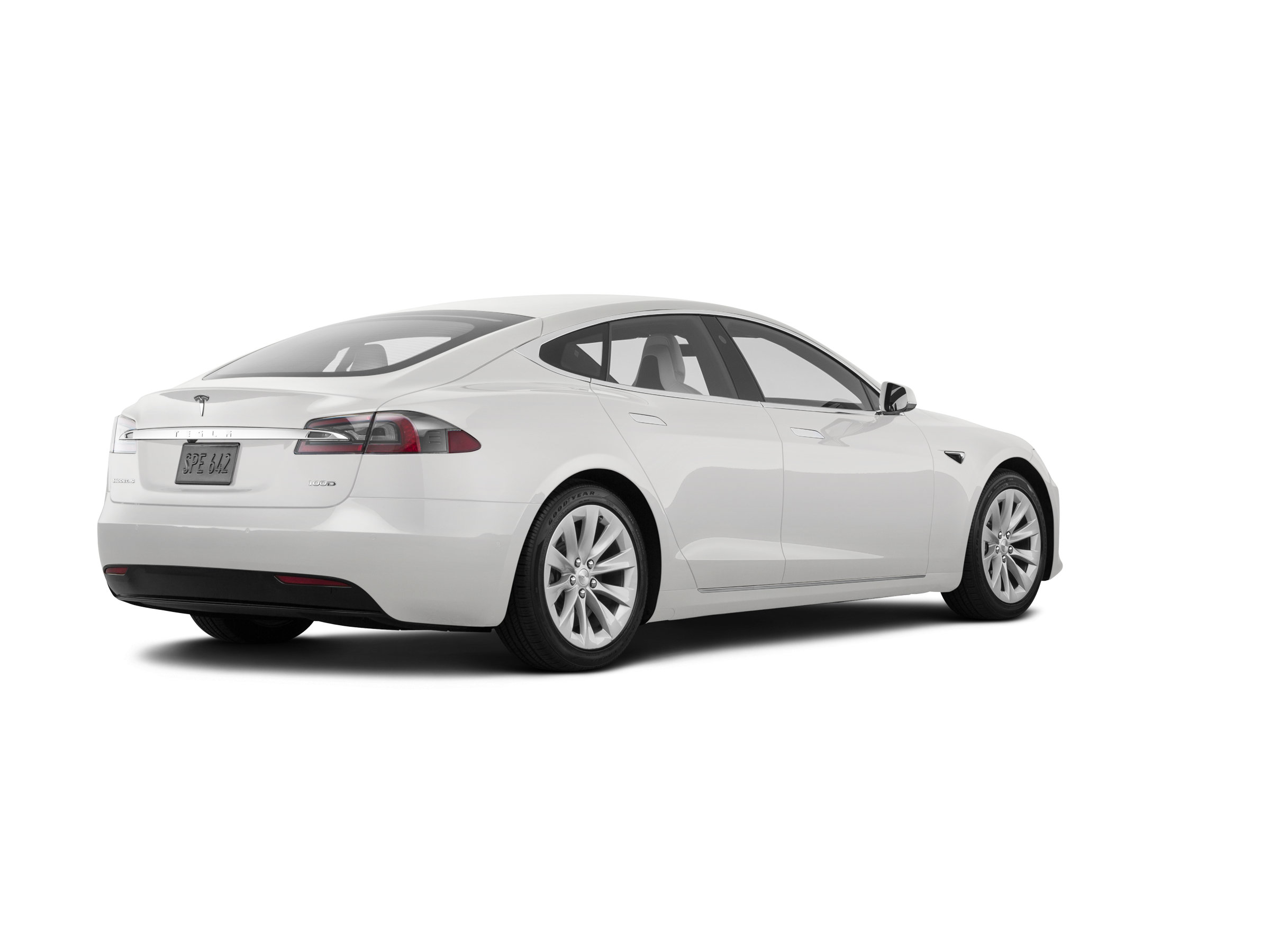 Used 2017 Tesla Model S 100D AWD/4WD image 24