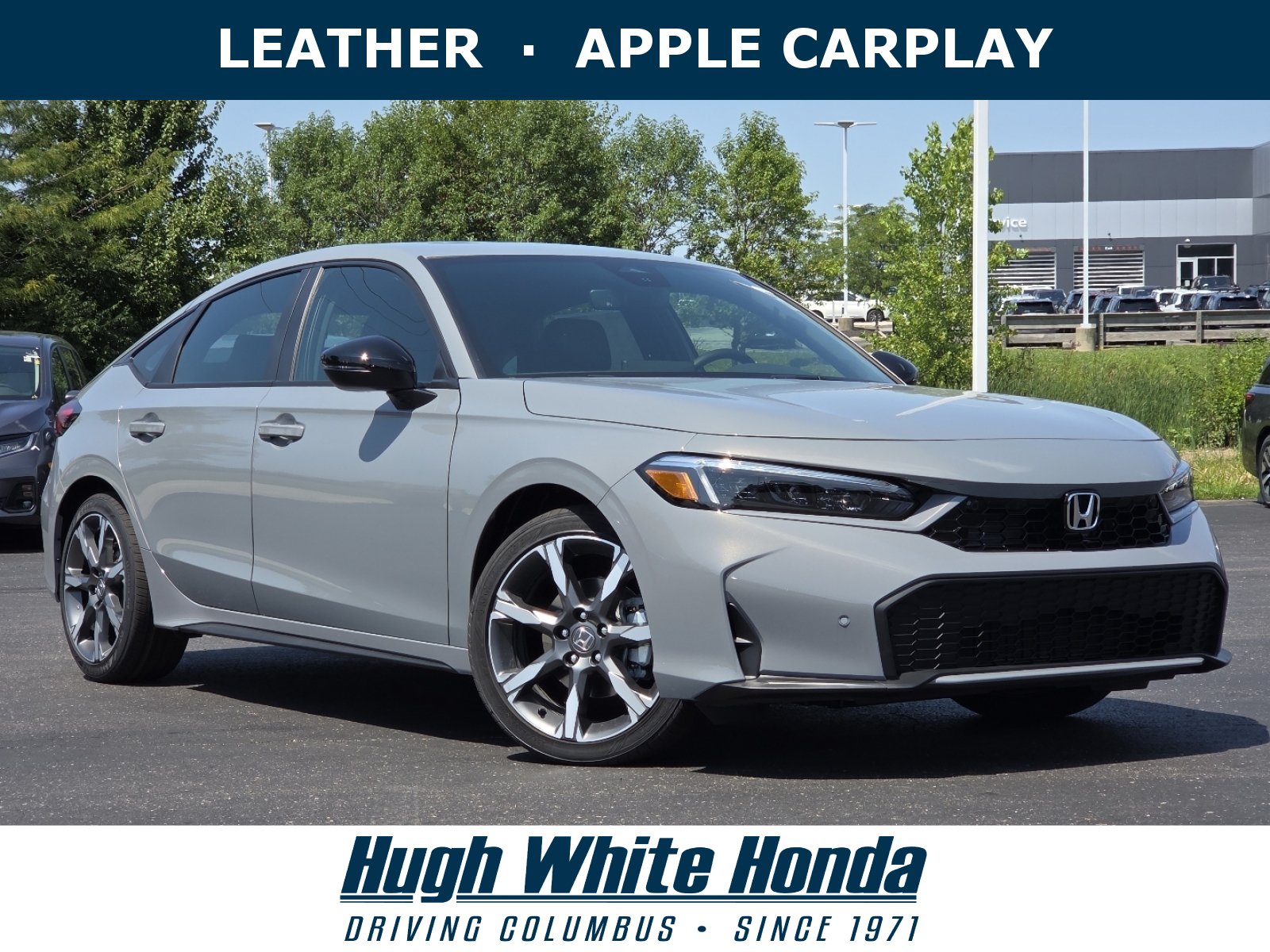 New 2026 Honda Civic Sport Touring video 1