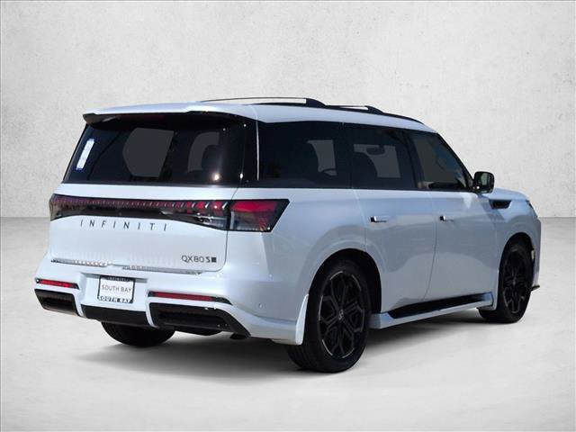 New 2026 INFINITI QX80 4WD image 2