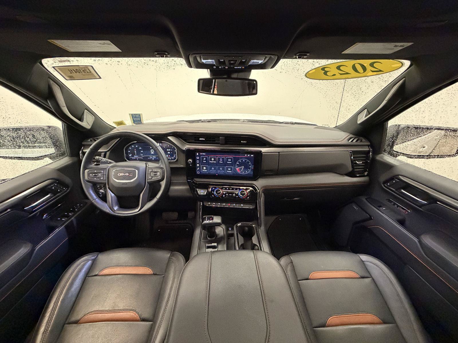 Used 2023 GMC Sierra 1500 AT4 w/ AT4 Premium Package AWD/4WD image 48