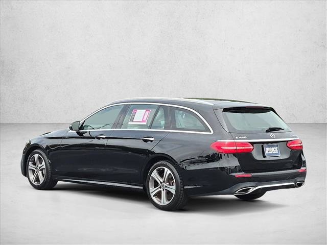 Used 2020 Mercedes-Benz E 450 4MATIC Wagon image 8