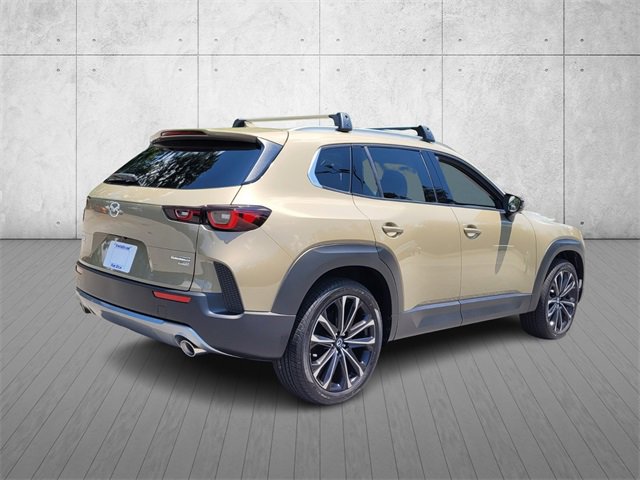 New 2025 MAZDA CX-50 AWD 2.5 Turbo w/ Weather Package image 7