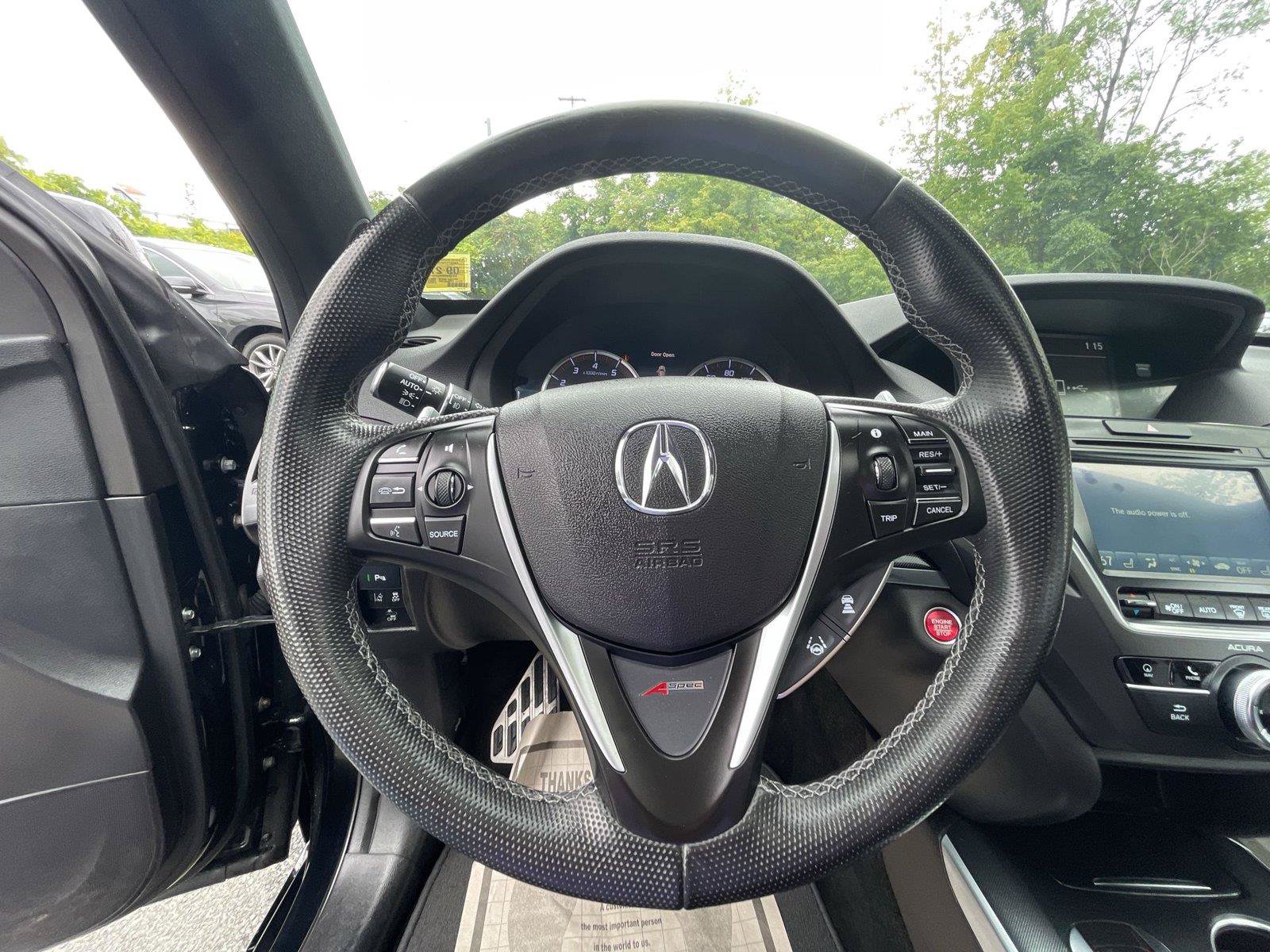 Used 2019 Acura MDX A-Spec AWD/4WD image 15