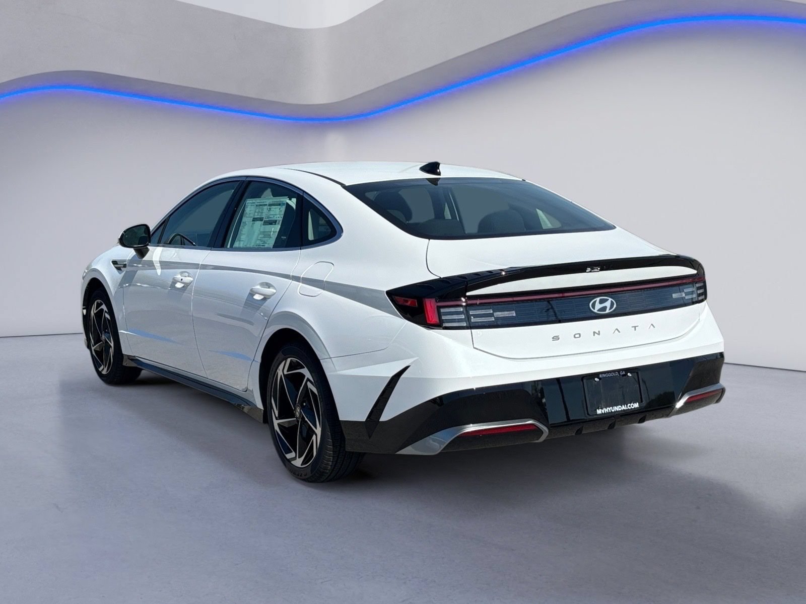 New 2026 Hyundai Sonata SEL FWD image 7