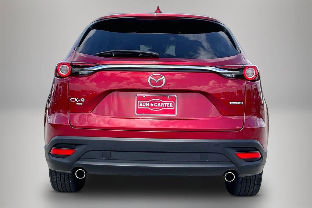 Used 2023 MAZDA CX-9 Touring Plus image 6