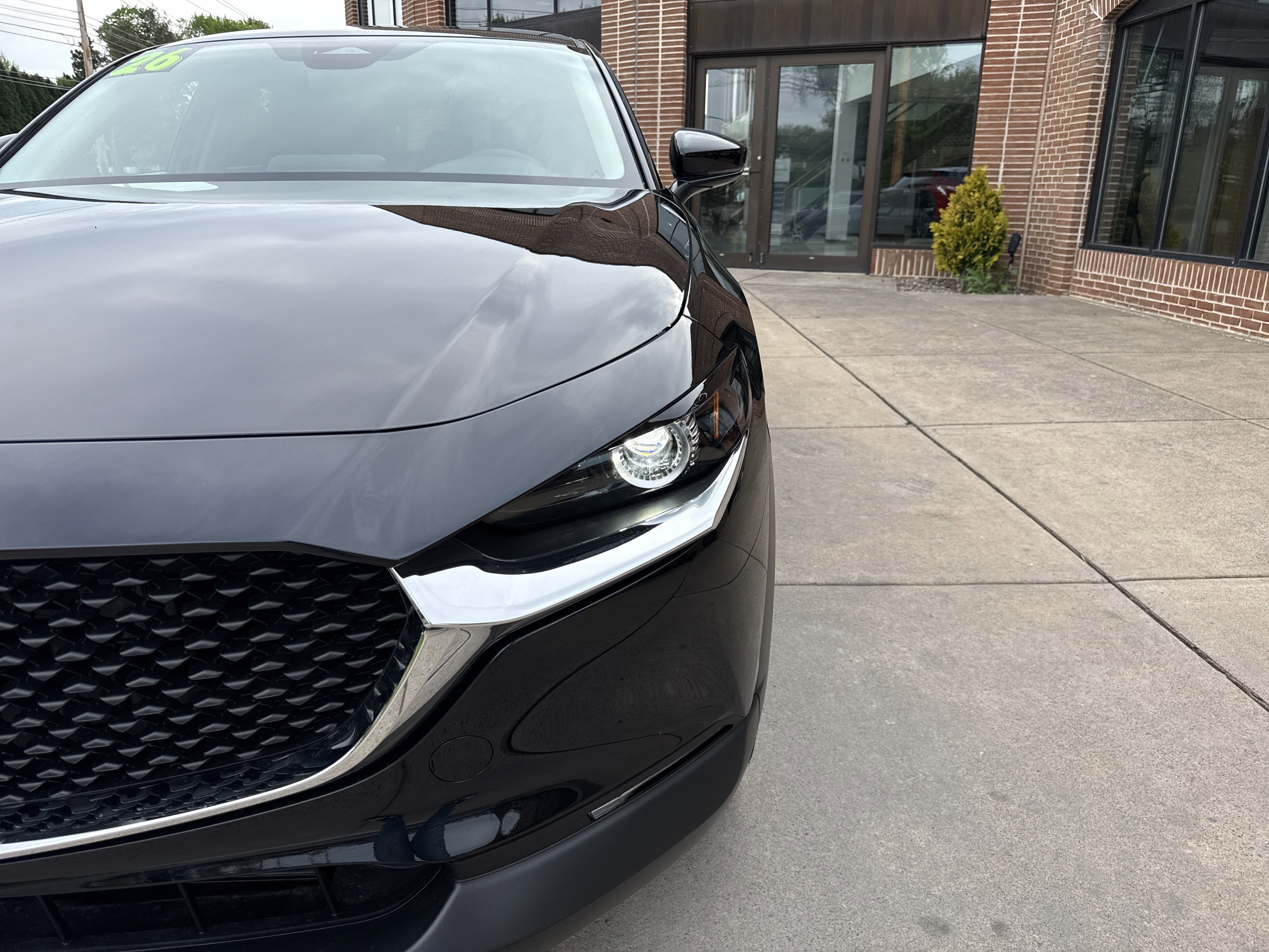 New 2026 MAZDA CX-30 AWD 2.5 S w/ Select Sport Pkg image 10