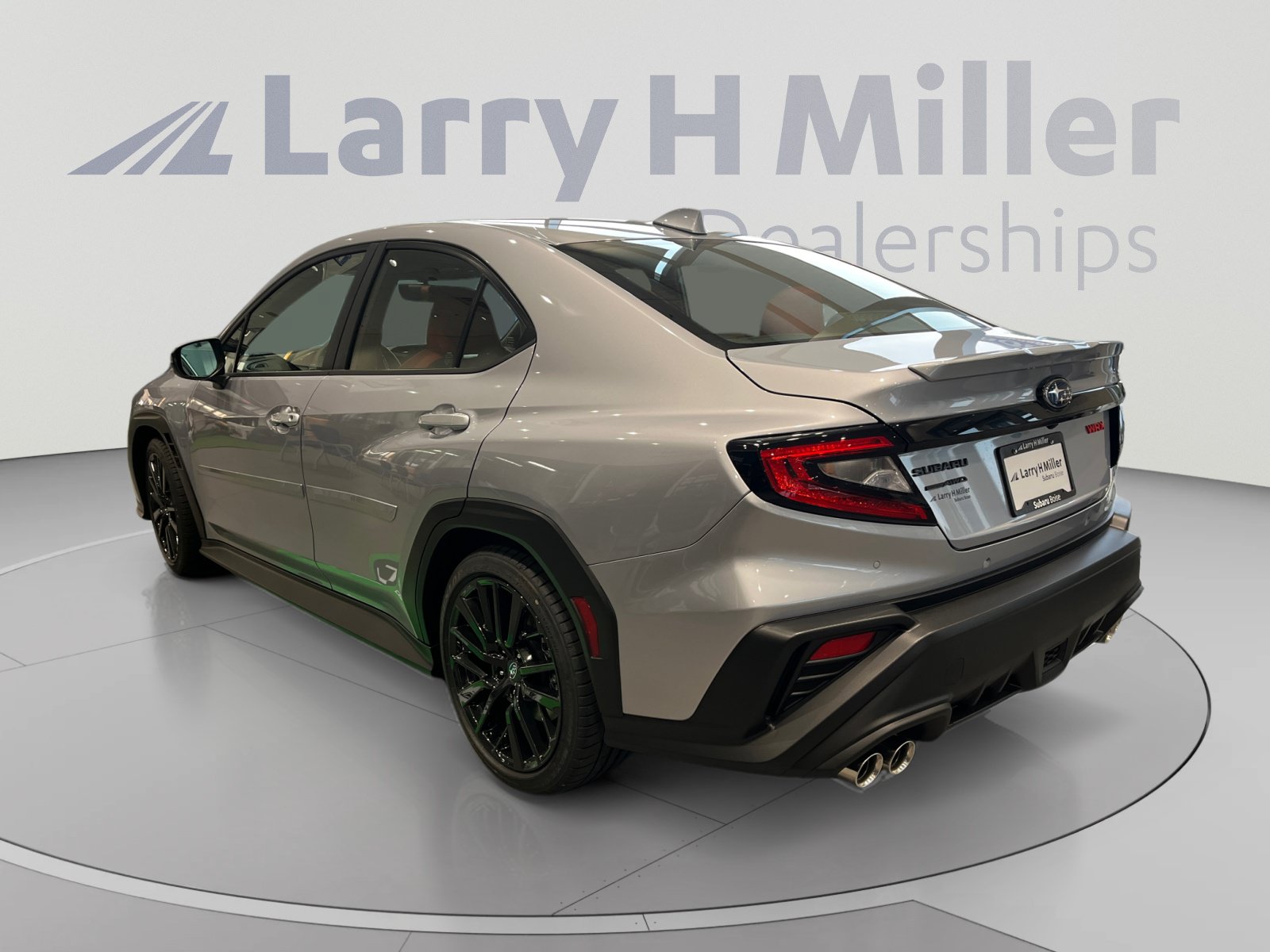 New 2026 Subaru WRX GT w/ Accessory Package #2 AWD/4WD image 3