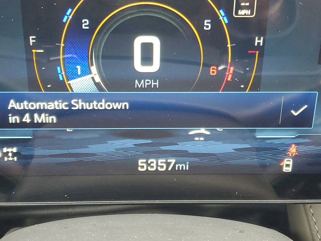 Certified 2025 Chevrolet Equinox LT w/ Convenience Package II image 11