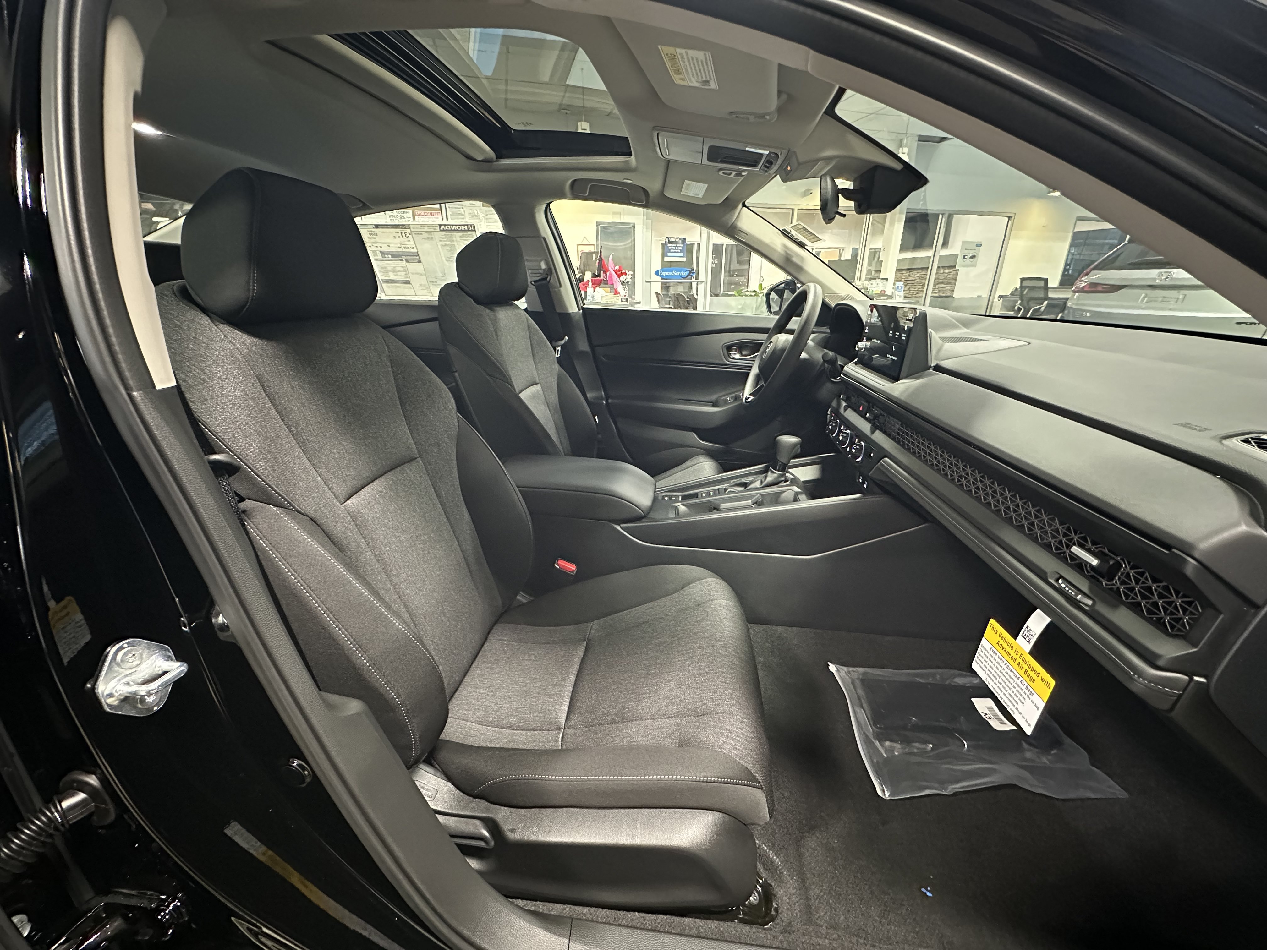 New 2026 Honda Accord SE image 21