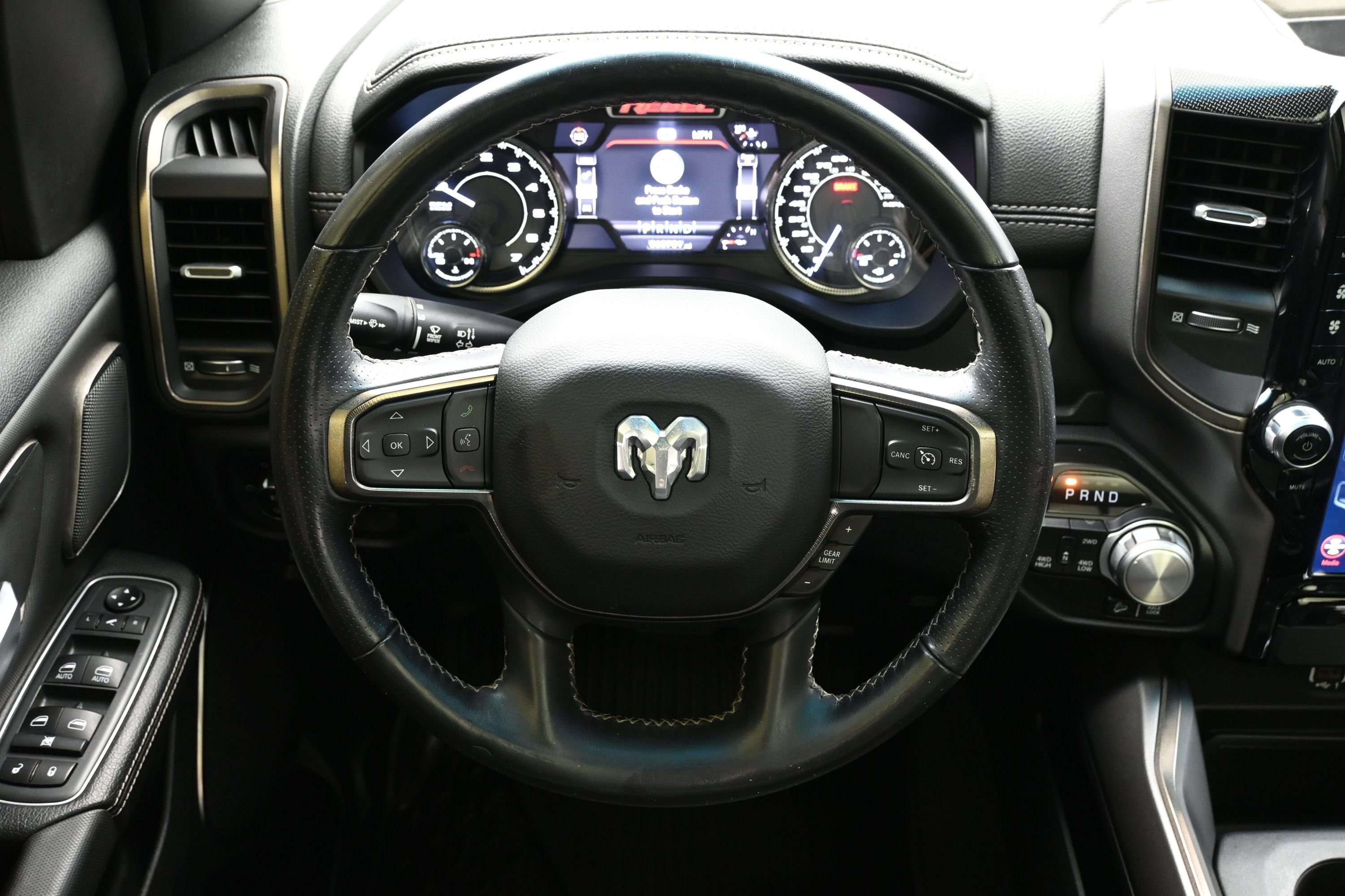 Used 2020 RAM 1500 Rebel w/ Rebel Level 2 Equipment Group AWD/4WD image 15