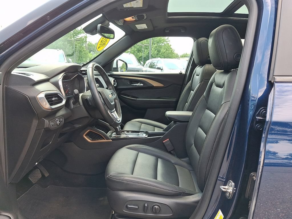Certified 2023 Chevrolet TrailBlazer ACTIV w/ Sun and Liftgate Package AWD/4WD image 13