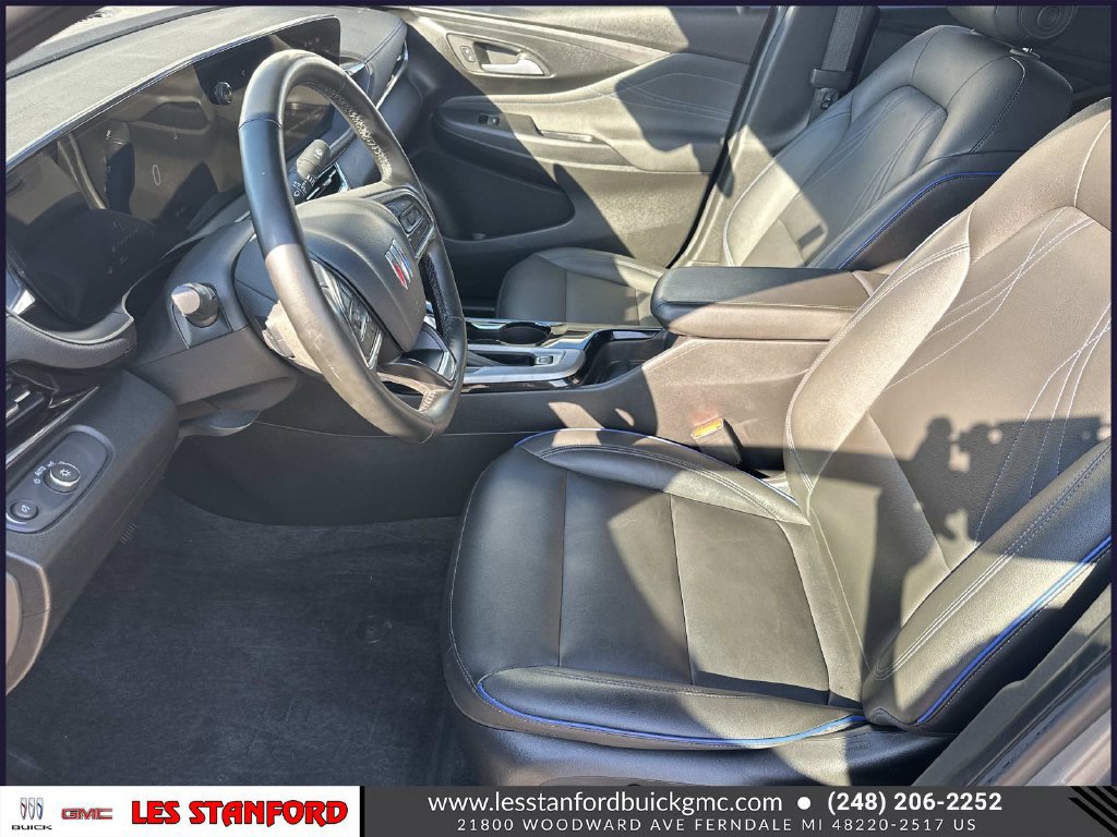 Used 2024 Buick Envista Sport Touring w/ Convenience I Package FWD image 20