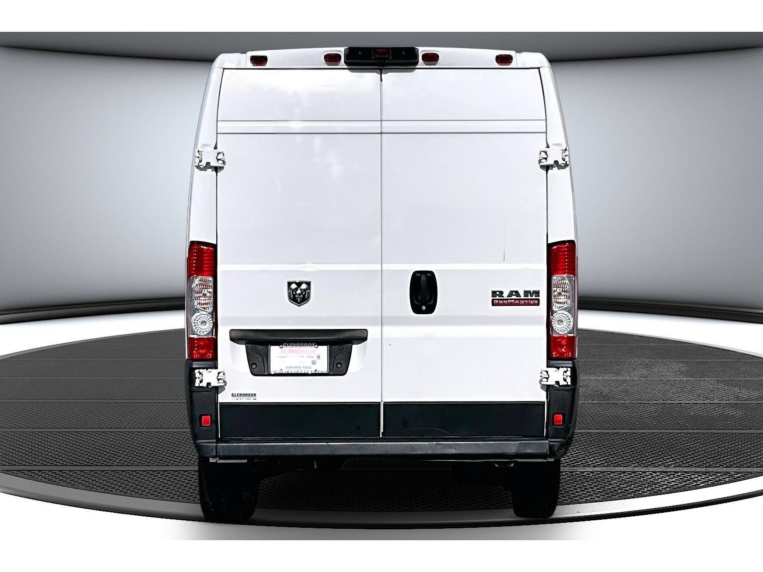 Used 2019 RAM ProMaster 1500 FWD image 6