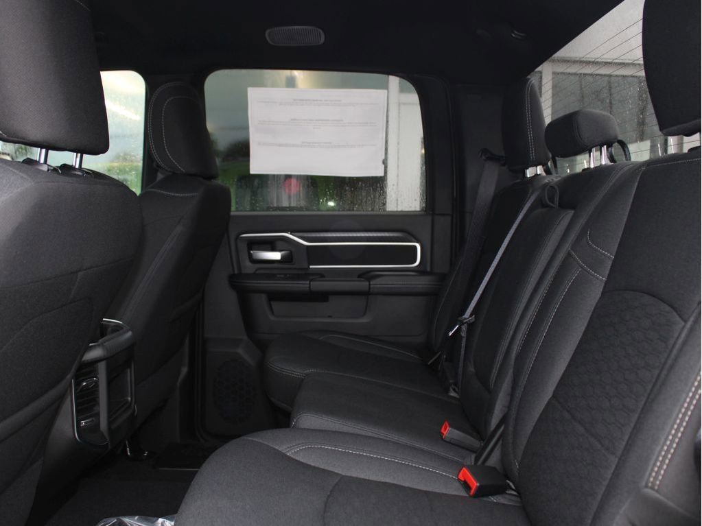 New 2026 RAM 3500 Big Horn image 28