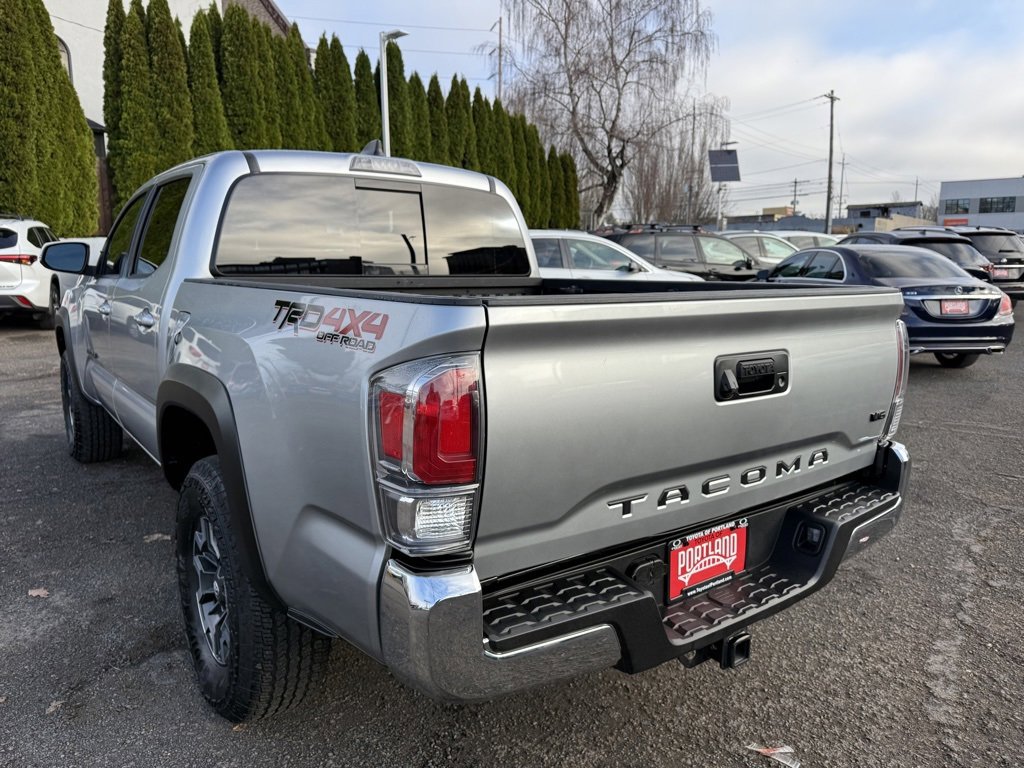 Certified 2023 Toyota Tacoma TRD Off-Road image 7
