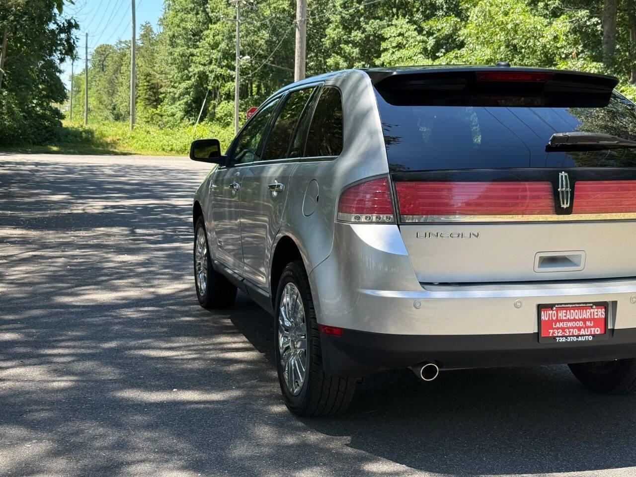 Used 2009 Lincoln MKX AWD image 8