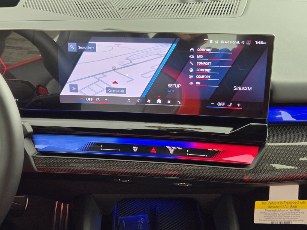 New 2026 BMW M5 w/ Executive Package image 20