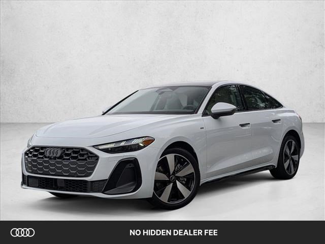 New 2026 Audi A5 2.0T Prestige AWD/4WD image 1