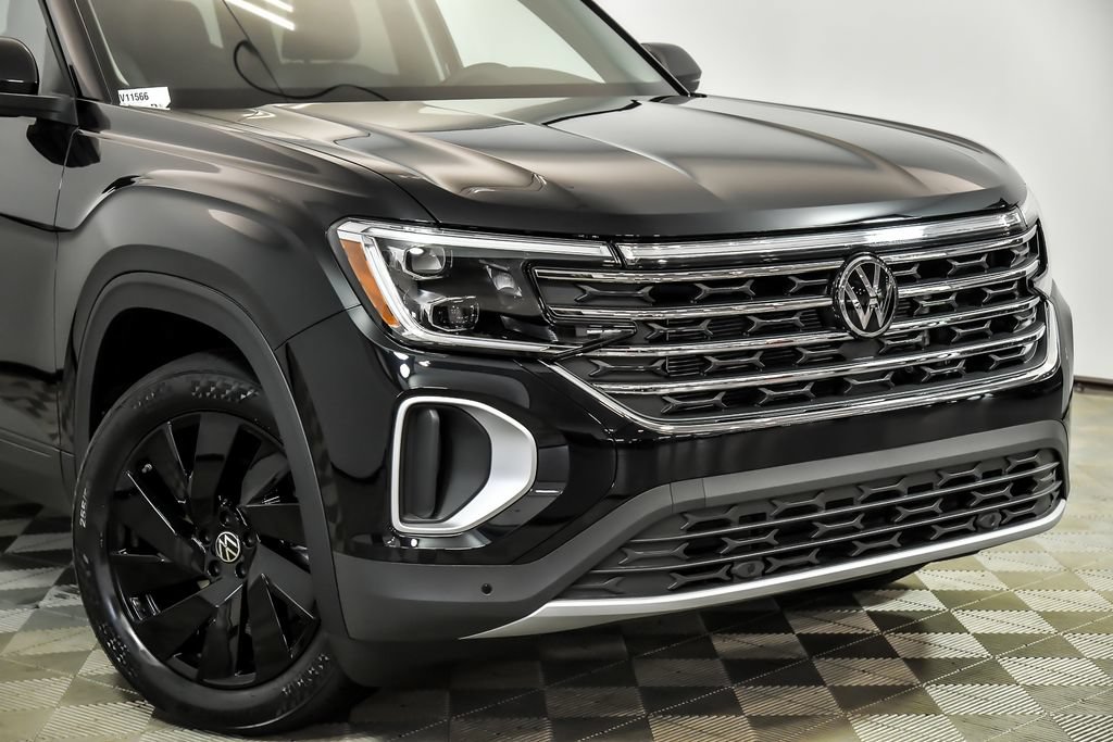 New 2026 Volkswagen Atlas SE AWD/4WD image 2