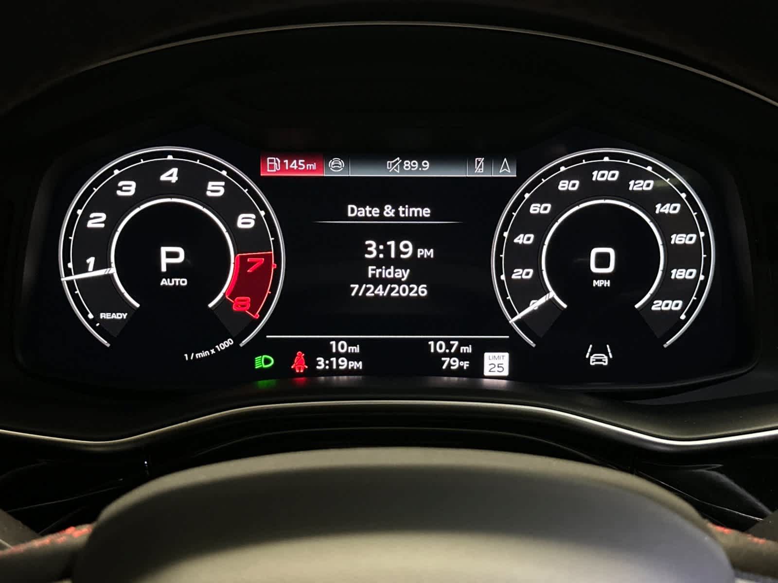 New 2026 Audi RS Q8 performance AWD/4WD image 25