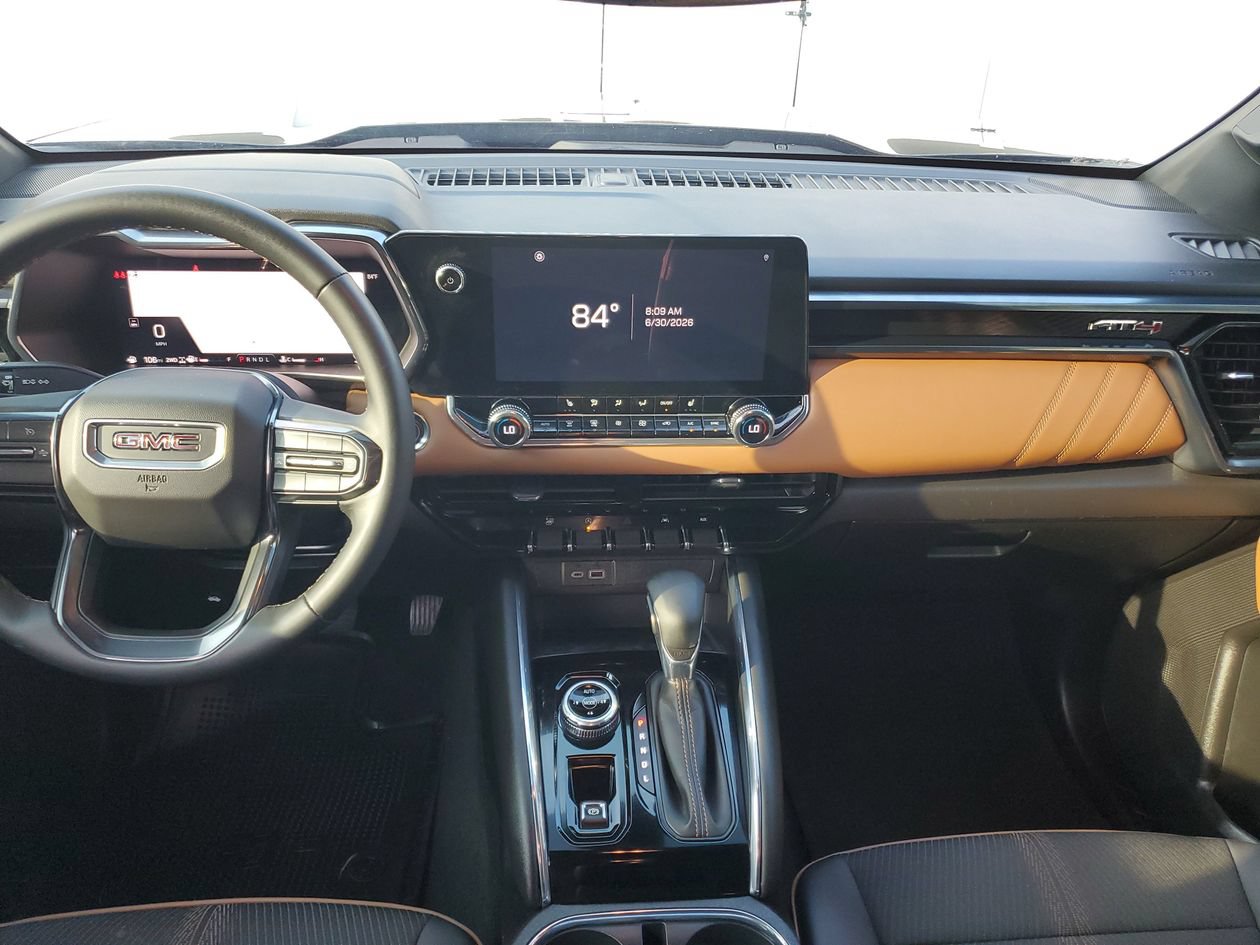 Used 2024 GMC Canyon AT4 AWD/4WD image 13
