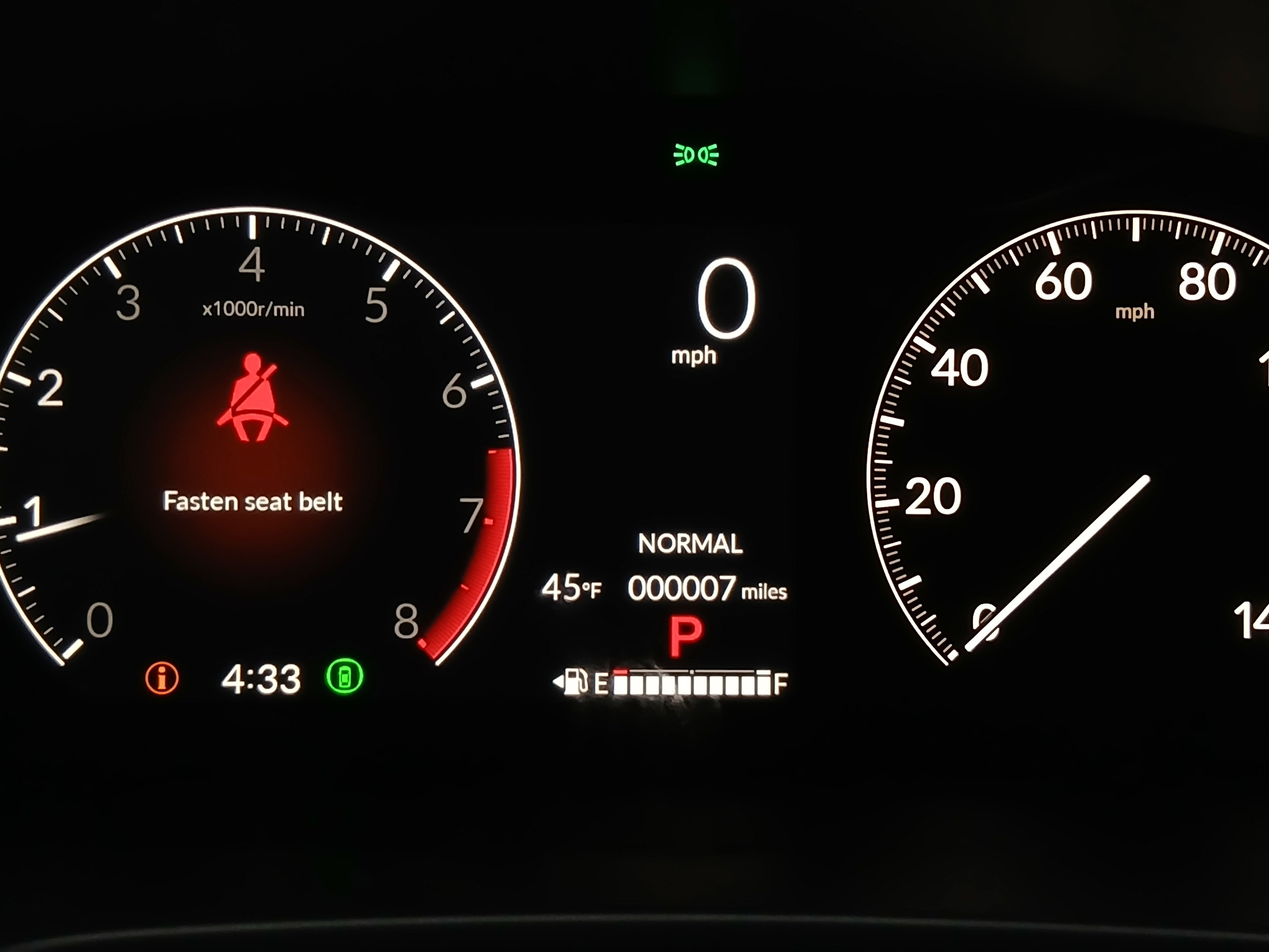 New 2026 Honda CR-V LX image 14