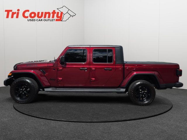 Used 2021 Jeep Gladiator Sport AWD/4WD image 5