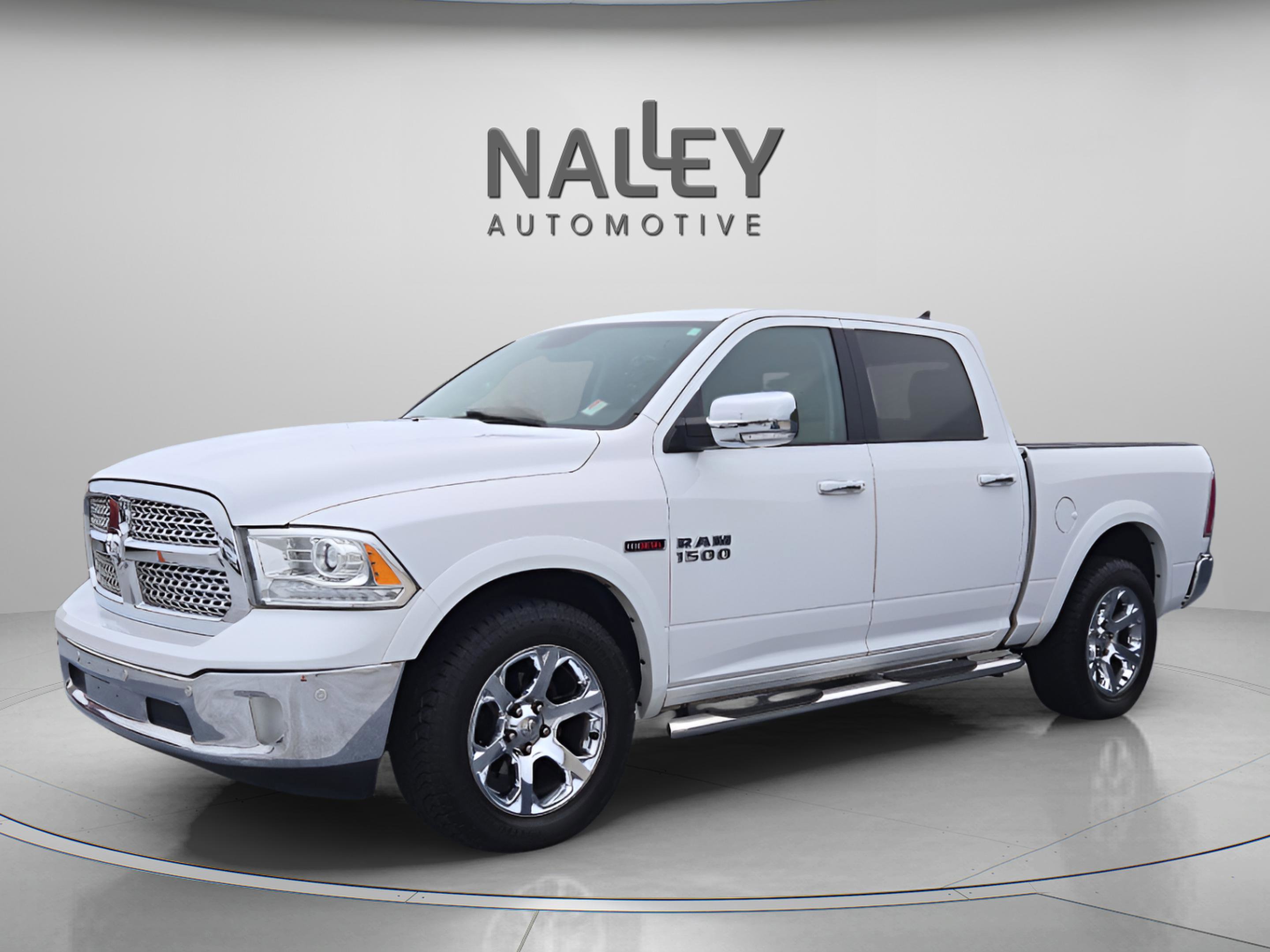Used 2018 RAM 1500 Laramie w/ Convenience Group