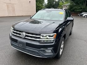 Used 2018 Volkswagen Atlas SE AWD/4WD image 5